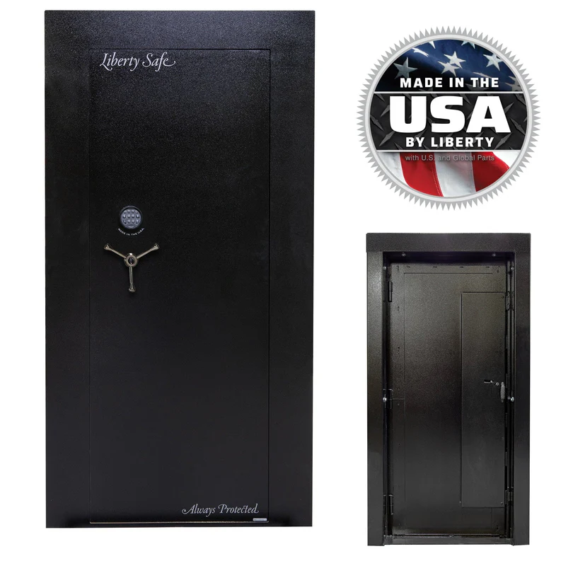 Liberty Blockade Vault Door in Hattiesburg