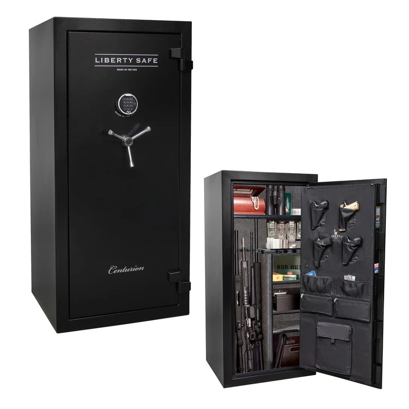 Hattiesburg Liberty Safe Centurion from Heritage Firearms